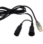 TPS Meter accessory - USB Data cable  for TPS 90 series meters, 1.8m