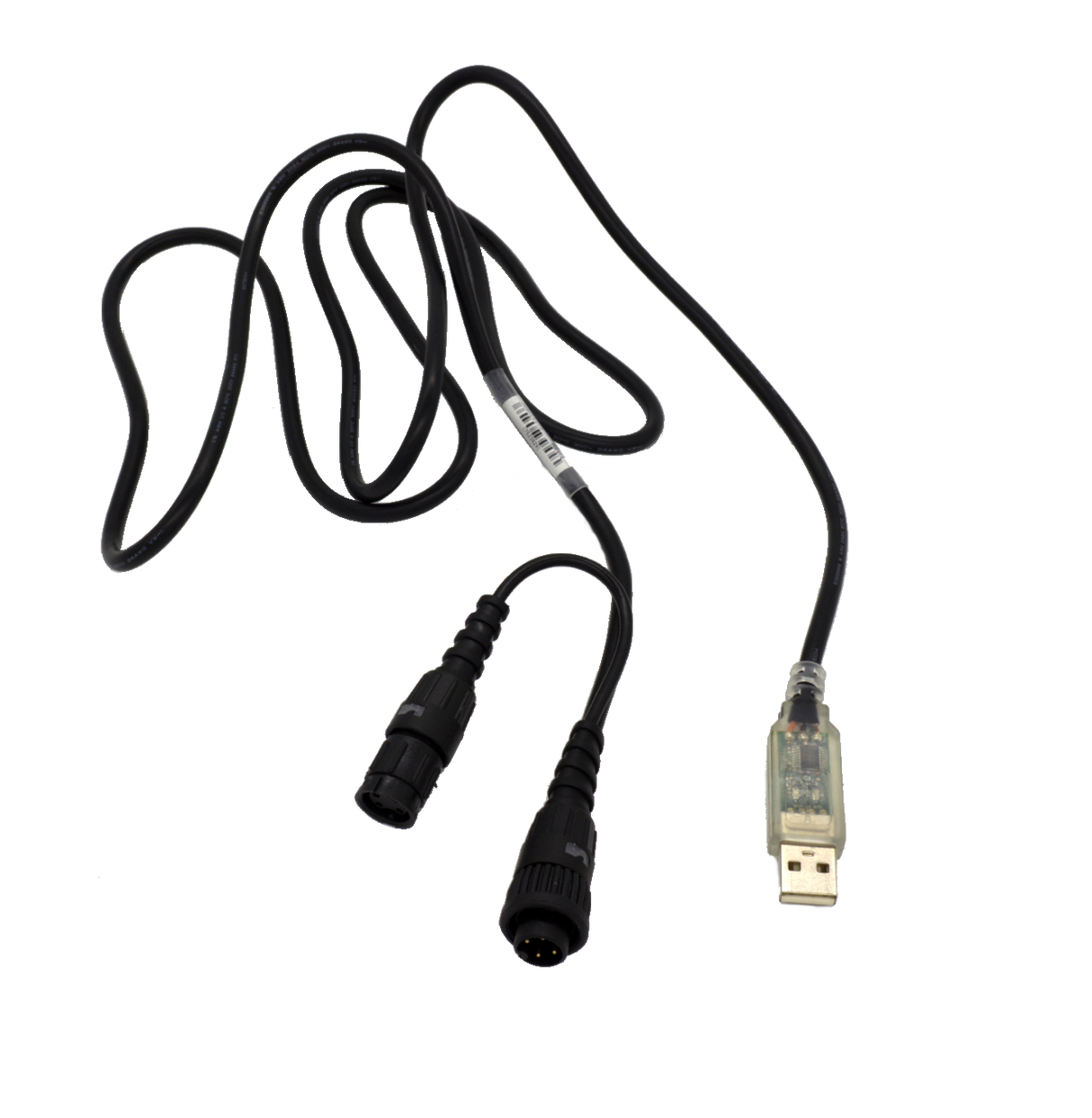 TPS Meter accessory - USB Data cable  for TPS WP series meters, 1.8m
