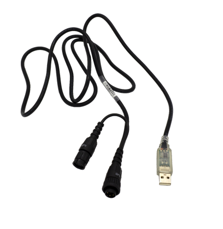 TPS Meter accessory - USB Data cable  for TPS WP series meters, 1.8m