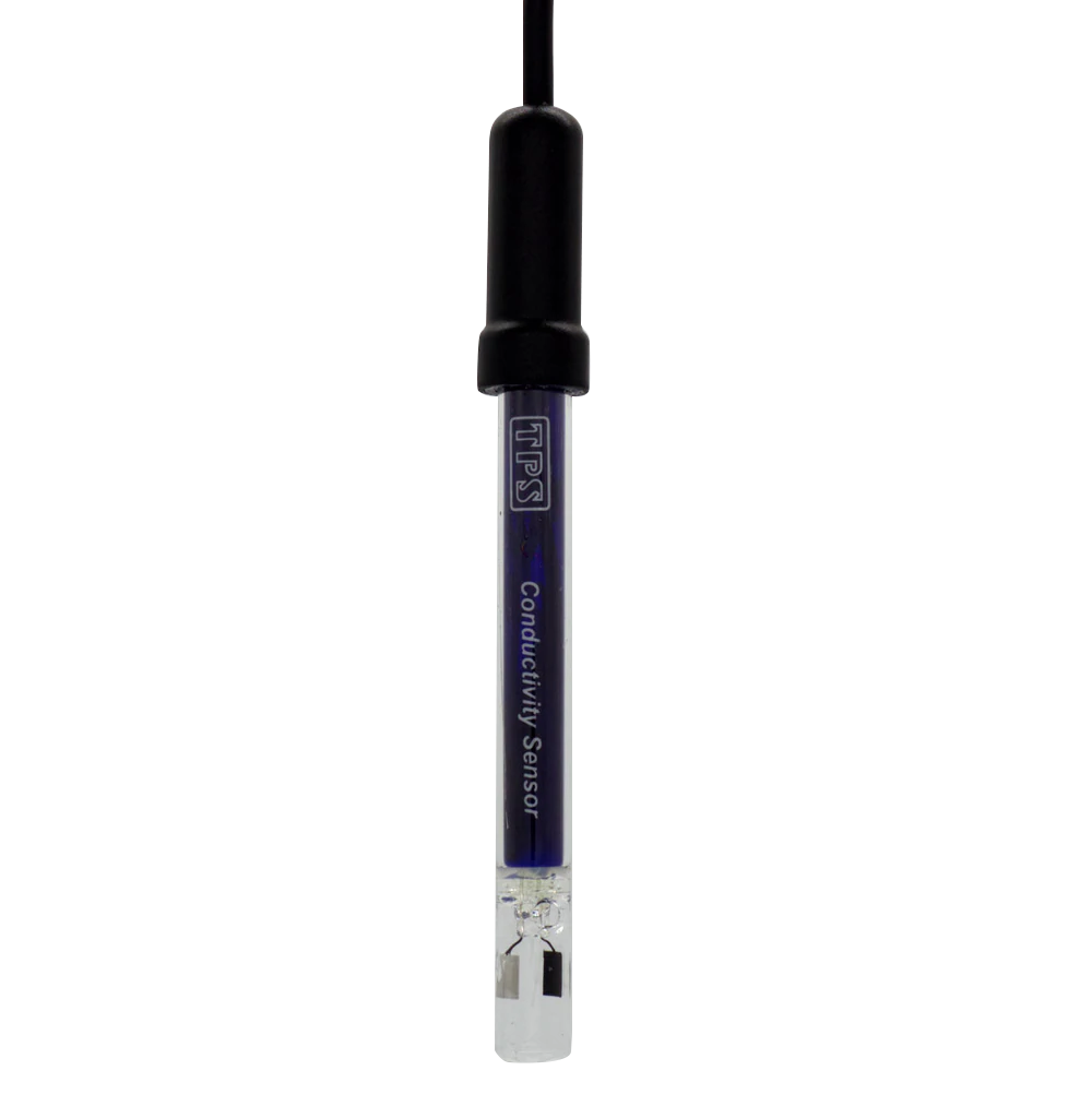 TPS Sensor conductivity multi, k=0.1 & 1.0/ATC/Temp, for WP (Pre V7) & Aqua, with 1m cable