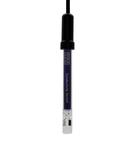 TPS Sensor conductivity multi, k=0.1 & 1.0/ATC/Temp, for WP (Pre V7) & Aqua, with 1m cable