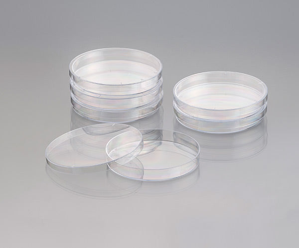 Technoplas Dish petri single-use sterile 90mm x 14mm polystyrene, clean-room sterile