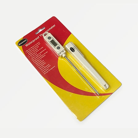 Thermometer digital max/min waterproof -40/240° C