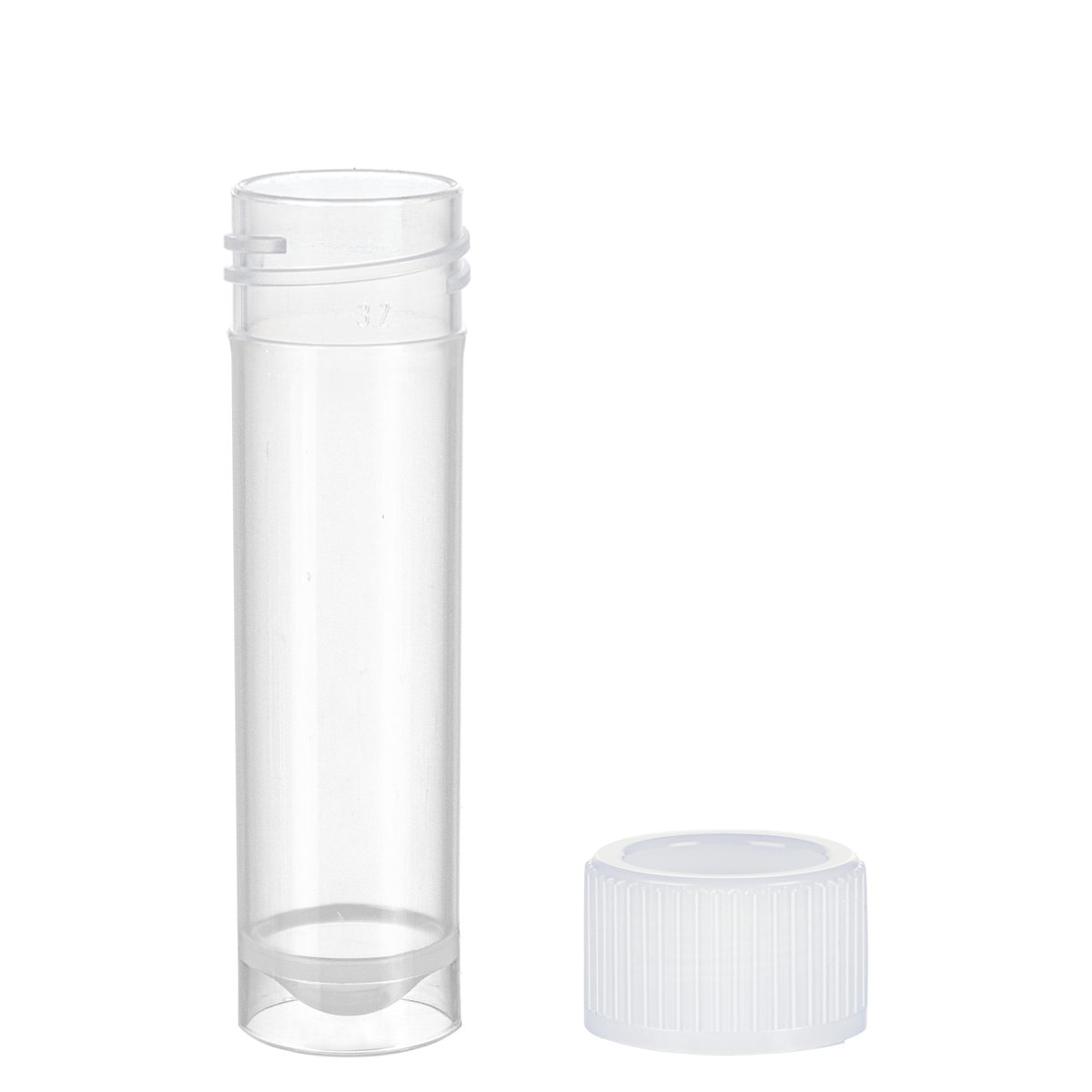 Sarstedt Tube specimen 10mL 97x16mm with cap PP