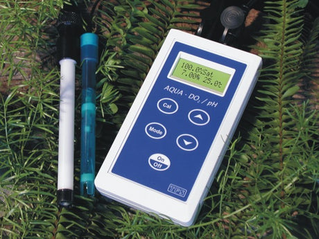 AQUA-DP Waterproof Dissolved Oxygen Meter