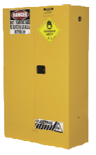 Cabinet safety storage oxidising agents 250L