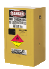 Cabinet storage organic peroxide 50L