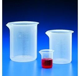 Beaker Plastic (PP)