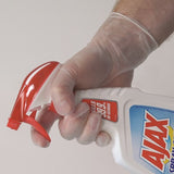 Vinyl Clear Powder Free Gloves