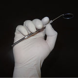 Nitrile Soft Gloves - White Powder Free - Micro Textured