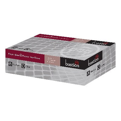 Polyethylene Gloves Embossed - Blue Powder Free