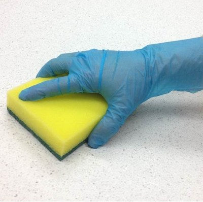 Prostretch Gloves - Blue Powder Free