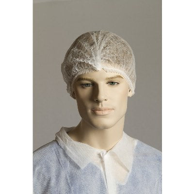 Polypropylene Crimped Beret - 21"