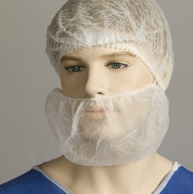 Polypropylene Beard Cover - Single Loop