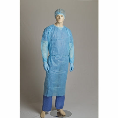 Polypropylene Clinical Gown