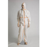 Microporous Coverall - Type 4/5/6