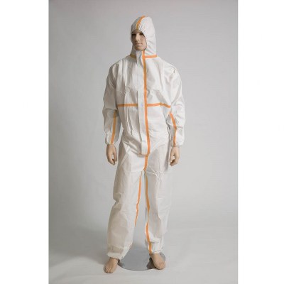 Microporous Coverall - Type 4/5/6