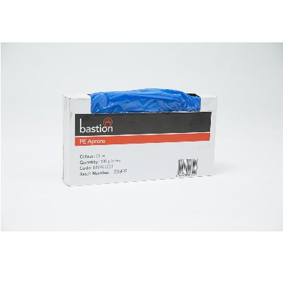 Polyethylene Apron - Dispenser Boxes