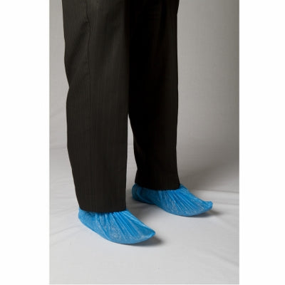 Chlorinated Polyethylene Shoe Covers - Waterproof