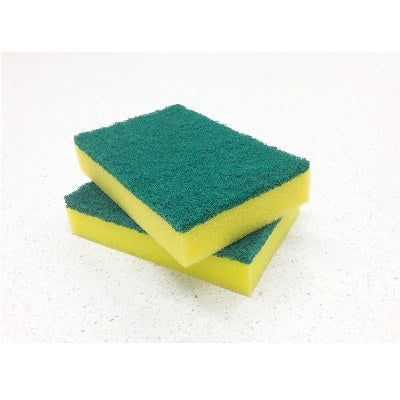 Scourers & Sponges