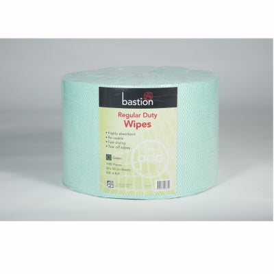 Regular Duty Wipes - Rolls