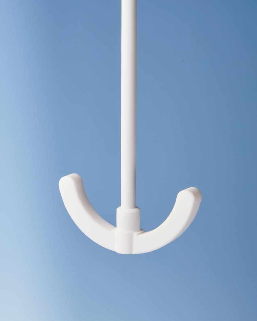 Cowie Stirrer shaft with anchor rotor 