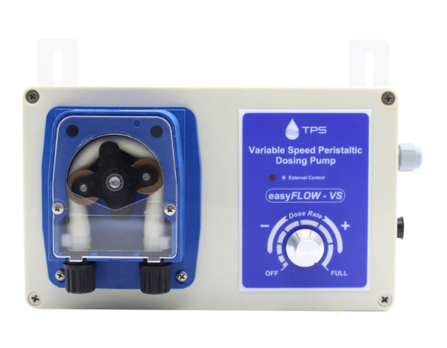 easyFLOW-VS Peristaltic Pump, Variable Speed, max 6.1 L/hr