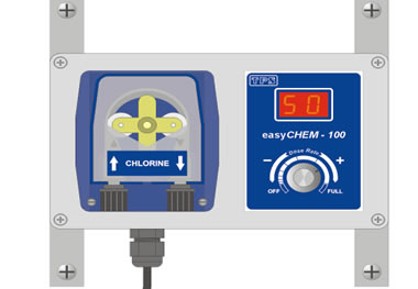 easyFLOW-VS Peristaltic Pump
