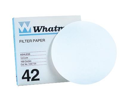 Whatman No. 42 Quantitative Ashless Circles 55mm