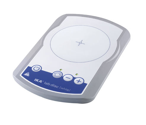 Lab Disc White