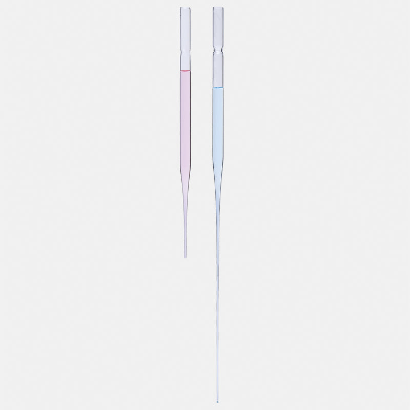 Isolab Pipette pasteur 225mm, glass