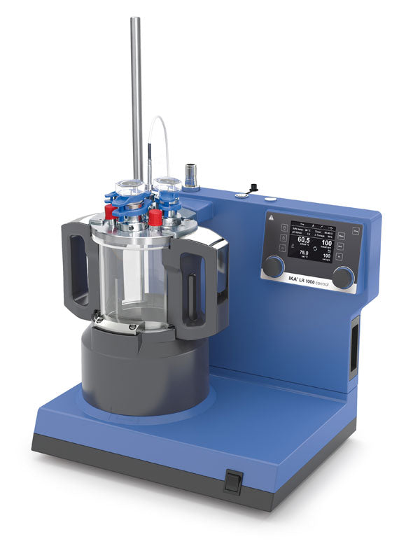 Laboratory Reactor 1000 Control Package