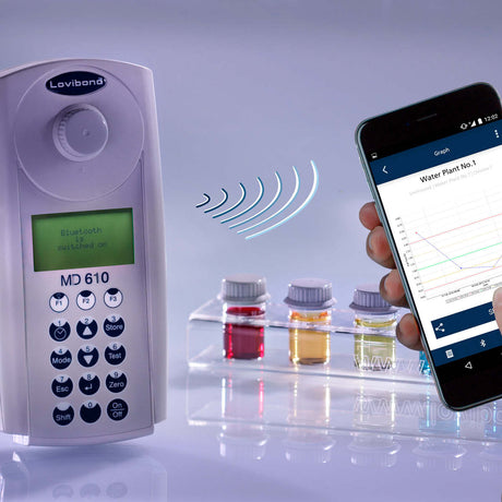 Lovibond Photometer MD610