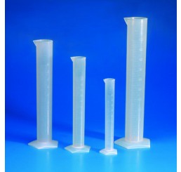 Measuring Cylinder Polypropylene (PP)