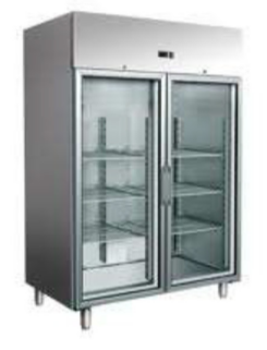 MF1410TNG Laboratory Refrigerator - Glass Doors