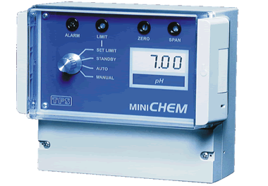 TPS miniCHEM-pH Process Monitor and Controller | Science Essentials Au