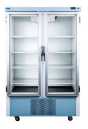 NLMB 3 Laboratory and Medical Freezer