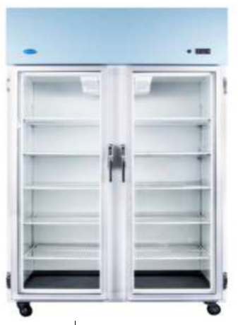 NLM 1000/2 Pharmacy Refrigerator