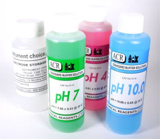 Buffer solution pH 7. 0 (Green)