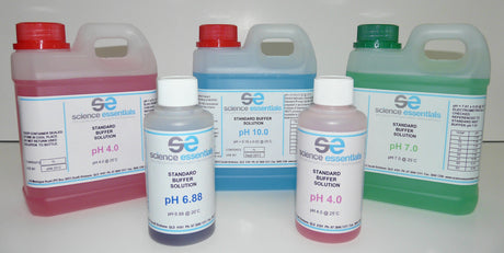 pH Buffer Solutions