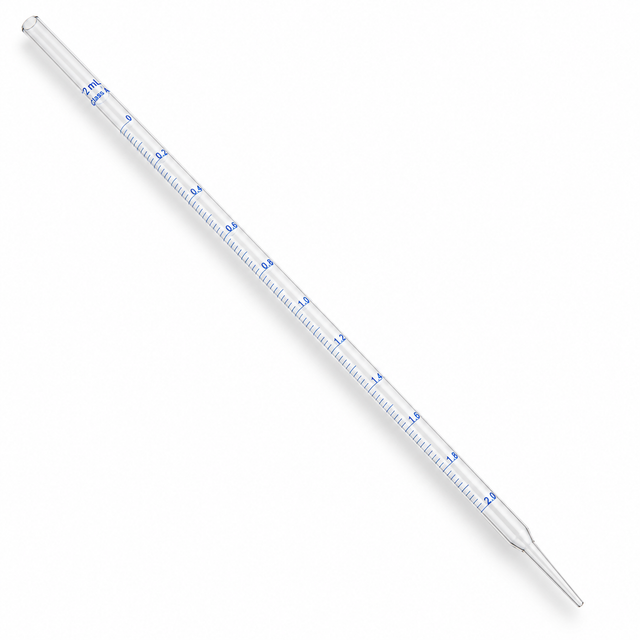 Science Essentials Class A graduated glass pipette — 20 mL