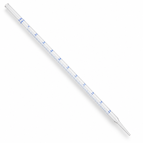 Science Essentials Class A graduated glass pipette — 15 mL