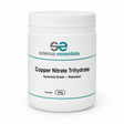 Science Essentials Copper nitrate trihydrate technical grade repacked 500g