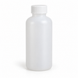 Science Essentials HDPE narrow-neck storage bottle, 200 millilitres