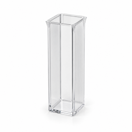 Science Essentials optical polystyrene cuvette — 4 mL, 10 mm path