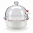 Science Essentials PC/PP vacuum desiccator — 300 mm