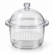 Science Essentials plain transparent desiccator — 200 mm