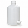 Science Essentials polypropylene aspirator bottle with tap — SKU 406950
