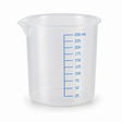 Science Essentials polypropylene low-form graduated beaker — SKU 405105