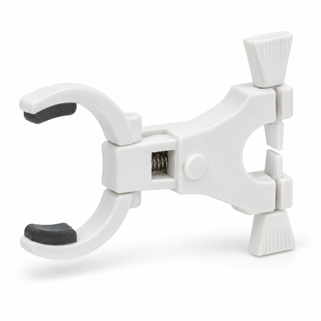 Science Essentials polypropylene single burette clamp